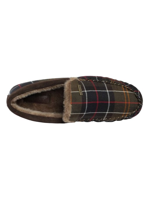 Barbour Monty Hausschuhe, Mehrfarbig - Image 6