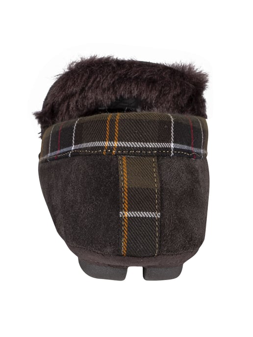 Barbour Monty Hausschuhe, Braun - Image 5