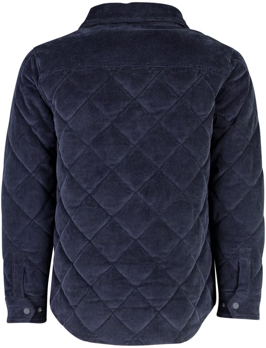 New Zealand Steppjacke Dunkelblau - Image 3