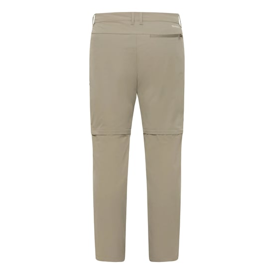 Jack Wolfskin - "Pico Trail" Cargo-Hose für Herren/Damen Unisex (Steinfarben) - Image 2