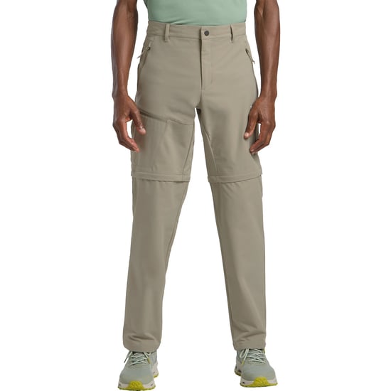 Jack Wolfskin - "Pico Trail" Cargo-Hose für Herren/Damen Unisex (Steinfarben) - Image 3