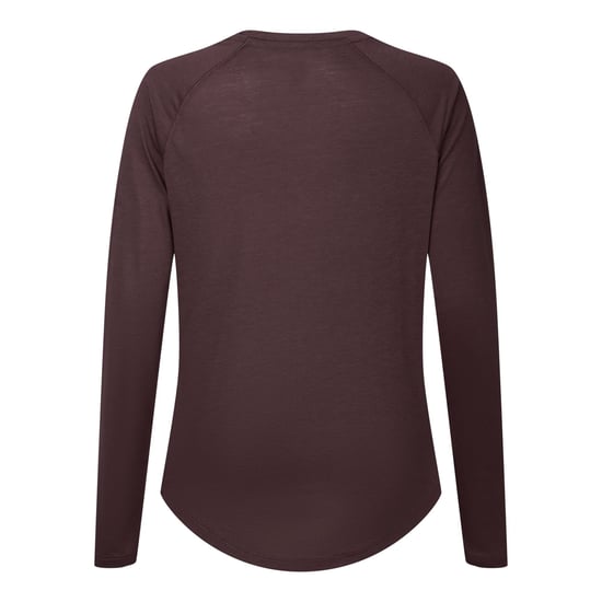 Dare 2B - "Serenity" T-Shirt für Damen, Langärmlig (Heidelbeere) - Image 3
