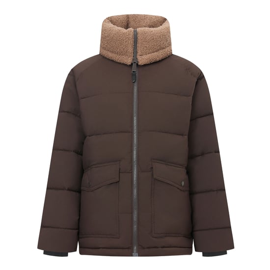 Regatta - "Kayana" Steppjacke für Damen (Dunkle Schokolade/Mokka) - Image 1