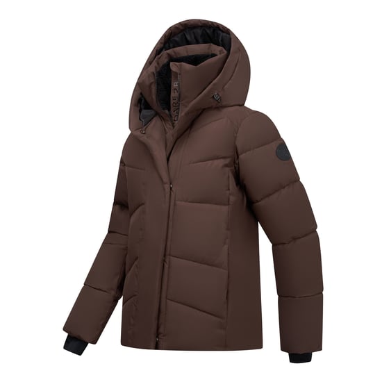Dare 2B - "Lustre" Steppjacke für Damen (Karamellsauce Braun) - Image 4