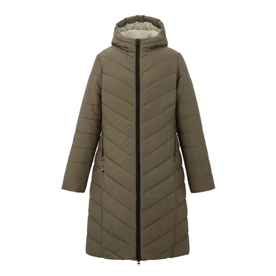 Regatta - "Adela" Steppjacke für Damen (Mokka/Helles Vanillegelb) - Image 2