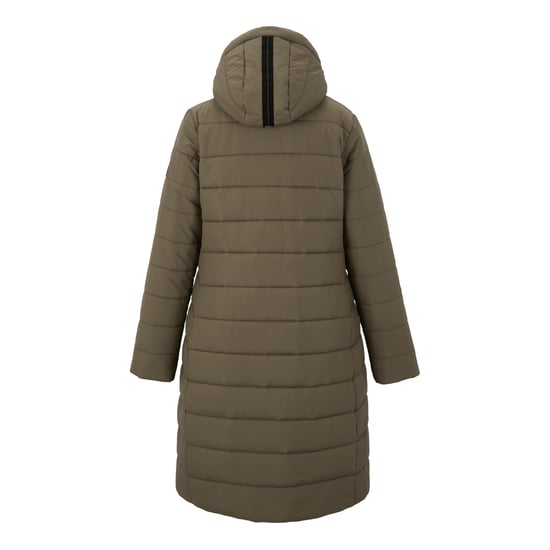 Regatta - "Adela" Steppjacke für Damen (Mokka/Helles Vanillegelb) - Image 3