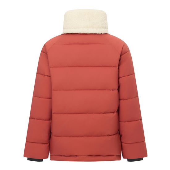 Regatta - "Kayana" Steppjacke für Damen (Ziegelstein/Helles Vanillegelb) - Image 2