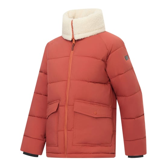 Regatta - "Kayana" Steppjacke für Damen (Ziegelstein/Helles Vanillegelb) - Image 5