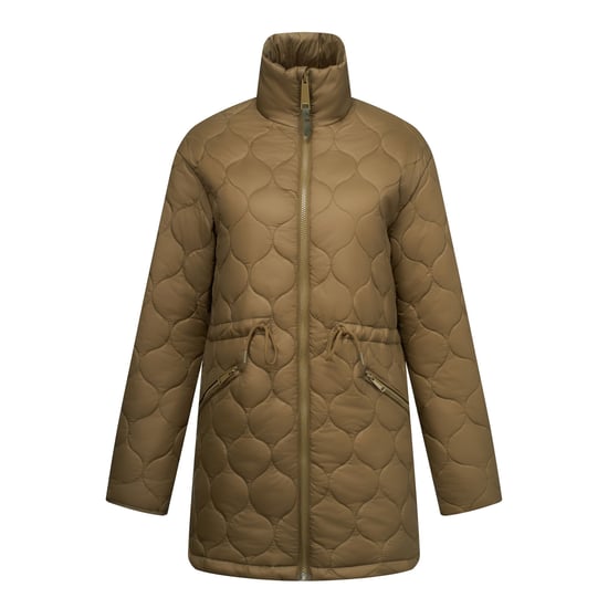 Regatta - "Gaia" Jacke für Damen (Rindengrün) - Image 1