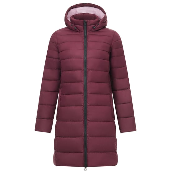 Regatta - "Amara" Steppjacke für Damen (Feige/Puderlila) - Image 2
