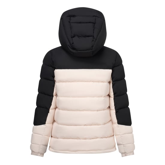 Regatta - "Aldthorn" Jacke für Damen, Gesteppt (Helles Vanillegelb/Schwarz) - Image 2