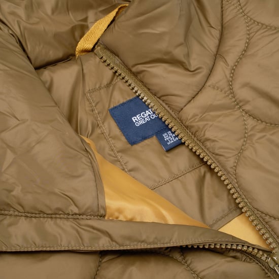 Regatta - "Gaia" Jacke für Damen (Rindengrün) - Image 5