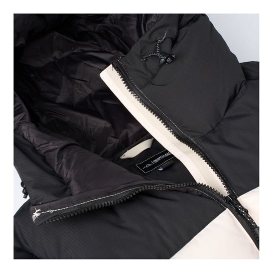 Regatta - "Aldthorn" Jacke für Damen, Gesteppt (Helles Vanillegelb/Schwarz) - Image 5