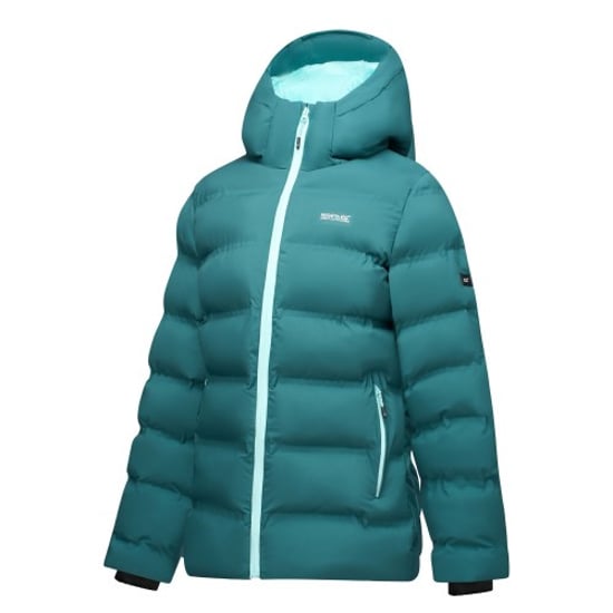 Regatta - "Altoro" Steppjacke für Damen, Thermisches Material (Helles Vanillegelb/Oliv) - Image 3