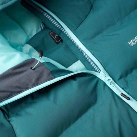 Regatta - "Altoro" Steppjacke für Damen, Thermisches Material (Helles Vanillegelb/Oliv) - Image 5
