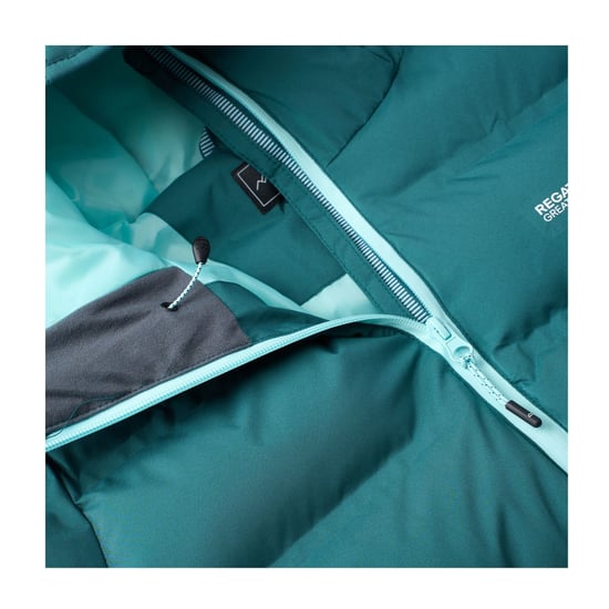 Regatta - "Altoro" Steppjacke für Damen, Thermisches Material (Mediterranea/Wasser Blau) - Image 5