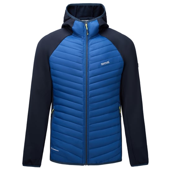 Regatta - "Andreson" Hybridjacke für Herren (Aviatorblau/Marine) - Image 2