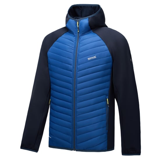 Regatta - "Andreson" Hybridjacke für Herren (Aviatorblau/Marine) - Image 4