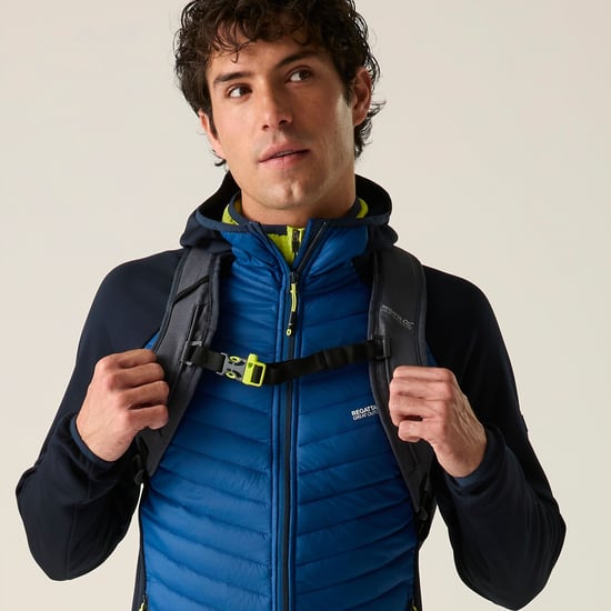 Regatta - "Andreson" Hybridjacke für Herren (Aviatorblau/Marine) - Image 5