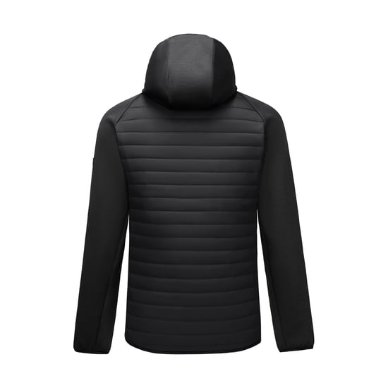 Regatta - "Andreson" Hybridjacke für Herren (Schwarz/Gebrannte Henna) - Image 3