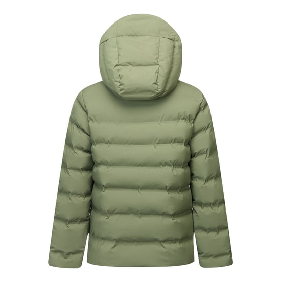 Regatta - "Altoro" Jacke, wasserfest für Herren, Thermisches Material (Dunkel-Khaki/Sonnenuntergang) - Image 3