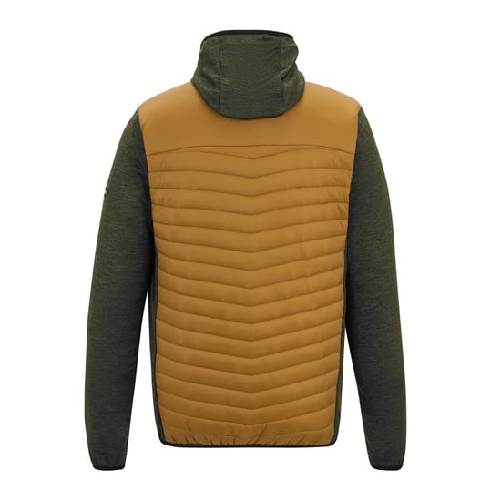 Regatta - "Andreson" Hybridjacke für Herren, meliert (Holzbraun) - Image 3