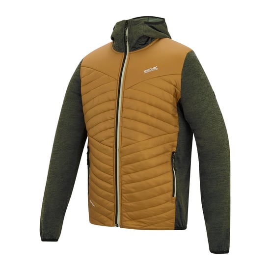 Regatta - "Andreson" Hybridjacke für Herren, meliert (Holzbraun) - Image 4