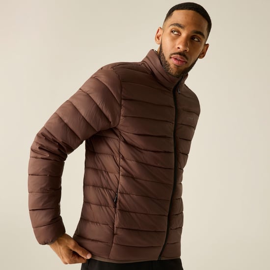 Regatta - "Marizion" Steppjacke für Herren (Gemahlener Kaffee/Mondstrahl) - Image 3