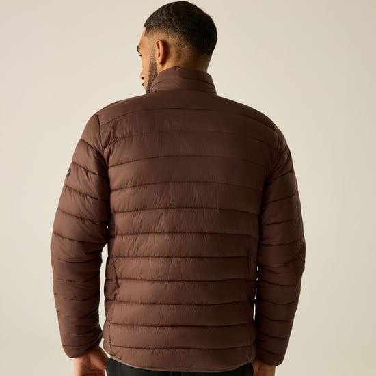 Regatta - "Marizion" Steppjacke für Herren (Gemahlener Kaffee/Mondstrahl) - Image 4