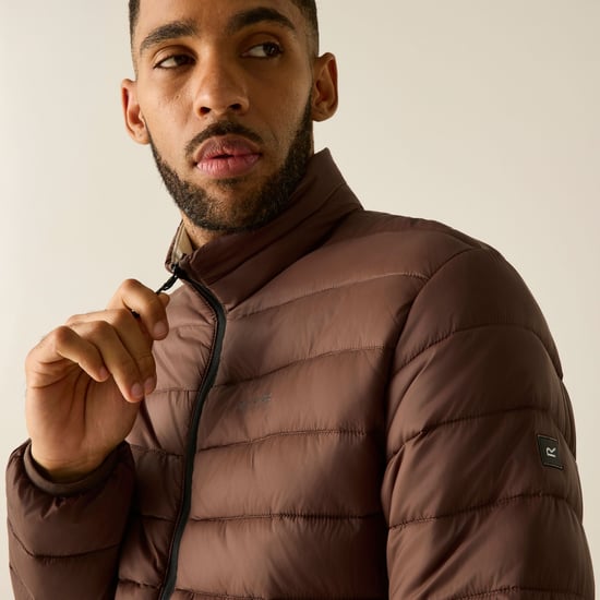 Regatta - "Marizion" Steppjacke für Herren (Gemahlener Kaffee/Mondstrahl) - Image 5