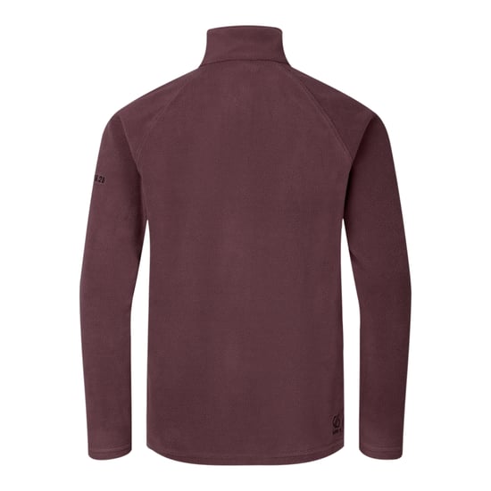 Dare 2b Kinder Fleecepullover Freehand mit 1/4-Reißverschluss (Huckleberry) - Image 3