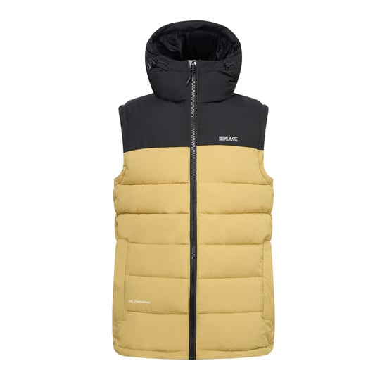 Regatta - "Aldthorn" Weste für Herren (Wüstenbeige/Schwarz) - Image 2