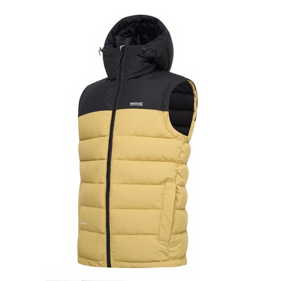 Regatta - "Aldthorn" Weste für Herren (Wüstenbeige/Schwarz) - Image 4