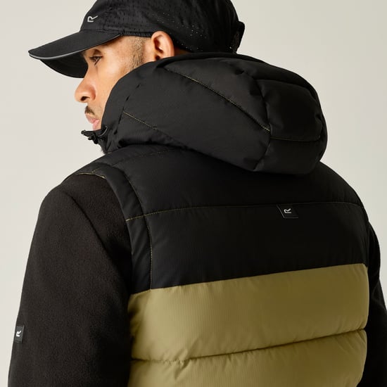 Regatta - "Aldthorn" Weste für Herren (Wüstenbeige/Schwarz) - Image 5