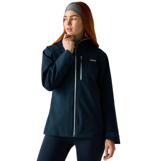 Regatta - "Birchdale II" Jacke, wasserfest für Damen (Marine/Luftweg) - Image 1