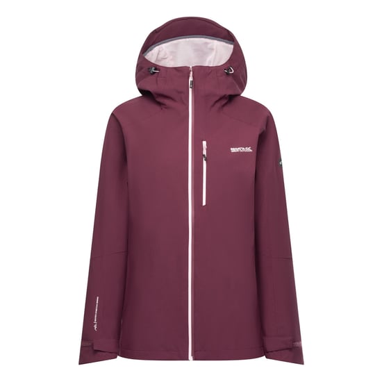 Regatta - "Birchdale II" Jacke, wasserfest für Damen (Feige) - Image 1