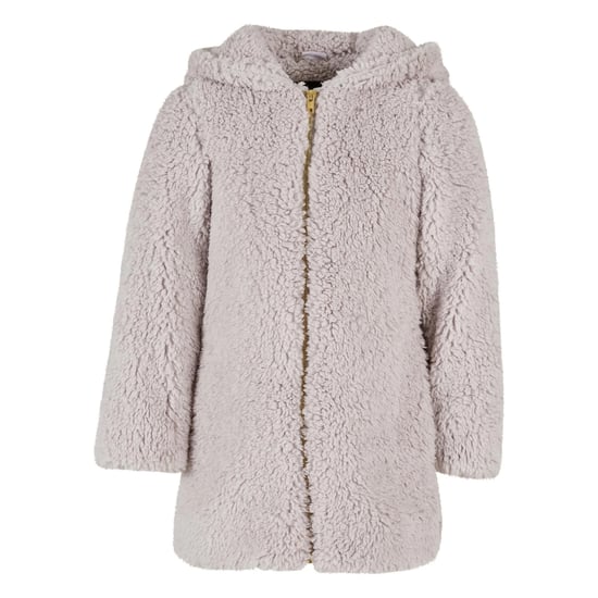 Urban Classics - Jacke für Mädchen (Warmes Grau) - Image 1