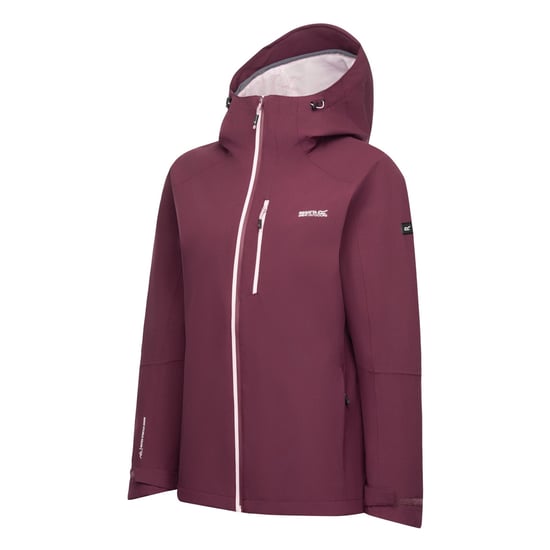 Regatta - "Birchdale II" Jacke, wasserfest für Damen (Feige) - Image 3