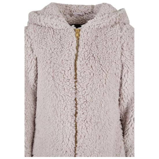 Urban Classics - Jacke für Mädchen (Warmes Grau) - Image 4