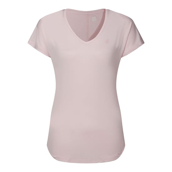 Dare 2B Damen Sport-T-Shirt (Rosa Nebel) - Image 2