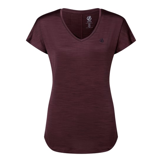 Dare 2B Damen Sport-T-Shirt (Huckleberry) - Image 2
