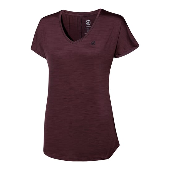Dare 2B Damen Sport-T-Shirt (Huckleberry) - Image 4