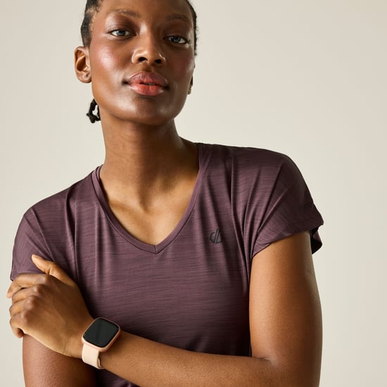 Dare 2B Damen Sport-T-Shirt (Huckleberry) - Image 6