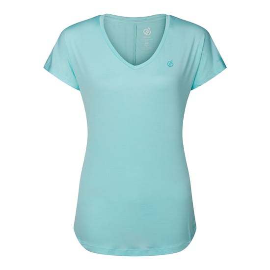 Dare 2B Damen Sport-T-Shirt (Wasser Blau) - Image 2