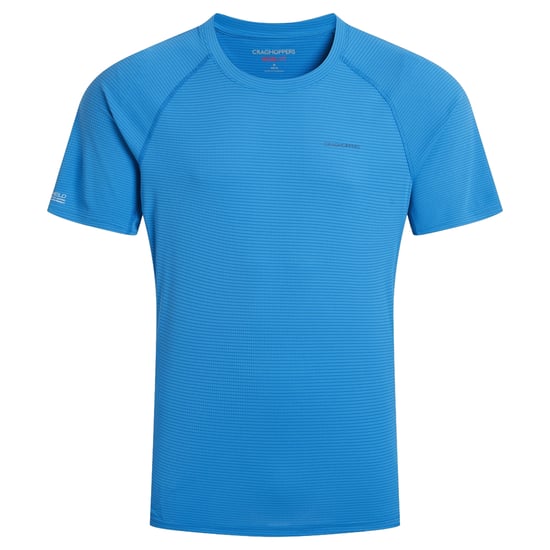 Craghoppers - T-Shirt für Herren, Nosilife (Azurblauer Himmel) - Image 2