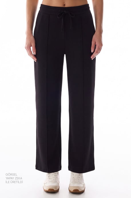 Penti Damenhose aus Modal mit geradem Bein und hohem Bund - Image 1