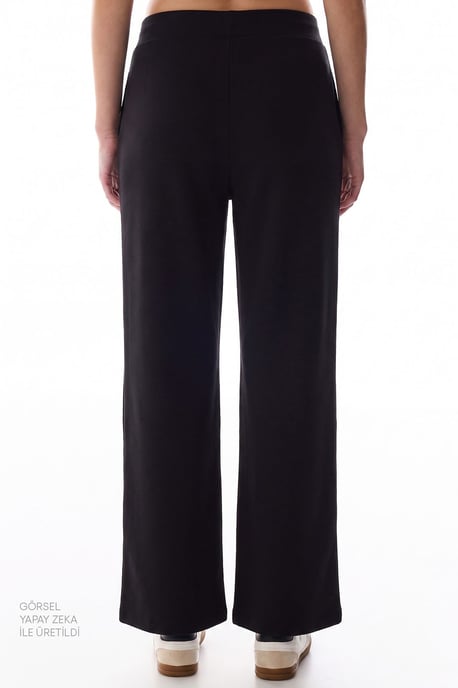 Penti Damenhose aus Modal mit geradem Bein und hohem Bund - Image 2