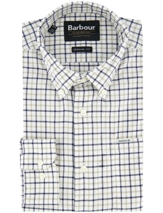 Barbour Regular-Fit-Hemd Grau - Image 2