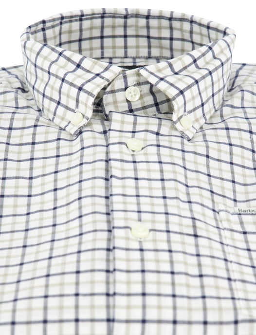 Barbour Regular-Fit-Hemd Grau - Image 3