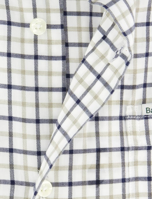 Barbour Regular-Fit-Hemd Grau - Image 4